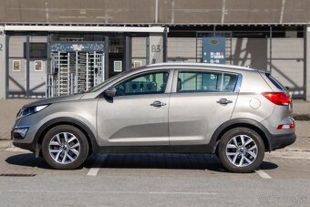 Kia Sportage 1.7 CRDi / 85kW / - 8