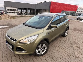 Ford Kuga 2,0 Duratorq 4x4 - 8