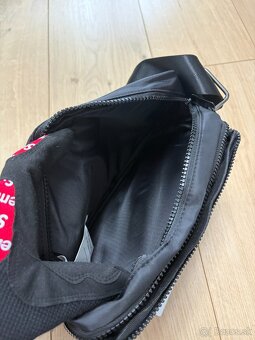 Stone Island - Compass-patch shoulder bag - 8