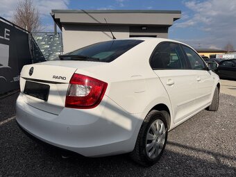 Škoda Rapid 1.6 TDI Elegance - 8