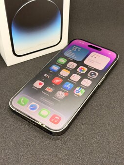 Apple iPhone 14 Pro 128GB Fialový - 8