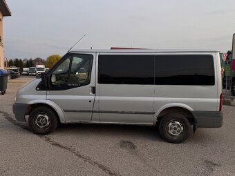 🚐 Ford Transit 2.2 TDCi (9-miestny) - 8