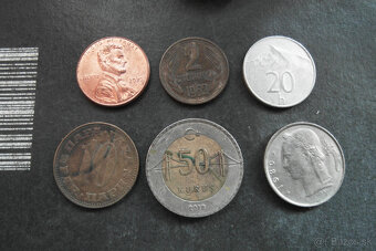 Staré mince 53ks - 8