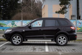 Hyundai Santa Fe 2.2 CRDi 110kW 4WD - 8