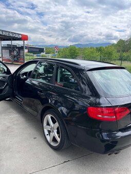 Audi A4 B8 Avant 2.0 TDI 105 kW – 3 700 € - 8