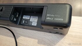 Soundbar Sony HT-A3000 Dolby Atmos 3.1 - 8