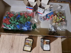 World of Warcraft: The Board Game - CZ - 8