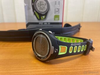 Hodinky Sigma PC 15.11 - 8