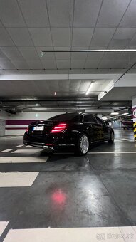 Mercedes S560 Maybach - 8