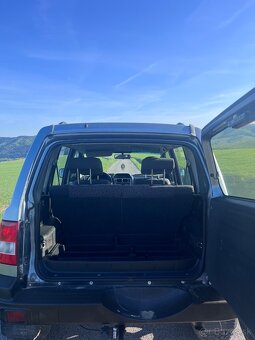 MISTSUBISHI PAJERO PININ 2.0GDI - 8