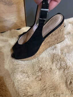 next stylove topanky-sandale na plnej platforme - 8