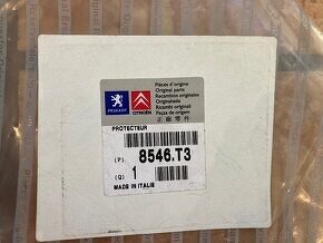 Lišty karosérie Peugeot Boxer, C Jumper a F Ducato III. - 8