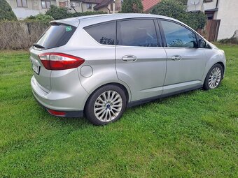 Ford c-max 1.6 benzin+lpg 88kw 2013 - 8