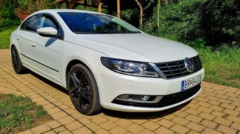 Predam Volkswagen passat cc - 8
