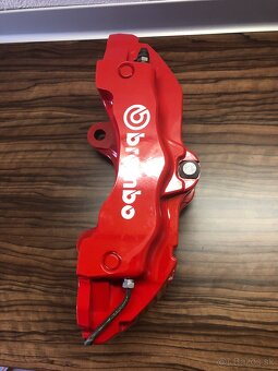 Brzdy brembo - 8