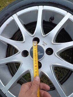 Elektrony R15 4x100 - 8