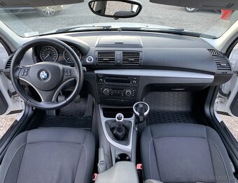 BMW RAD 1 116D (E87) - 8