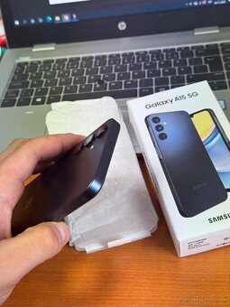 Samsung Galaxy A15 5G - len odskúšaný - 8