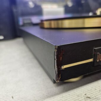 DUAL CS-455 Gold...Full automatic , prenoska Dual DN-251E... - 8