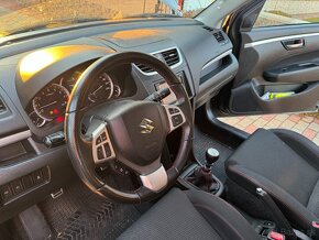 SUZUKI SWIFT SPORT 1.6 VVT - 8