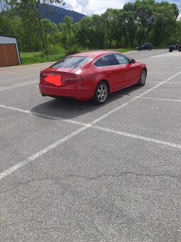 Sprzedam Audi A5 sportback Quattro - 8
