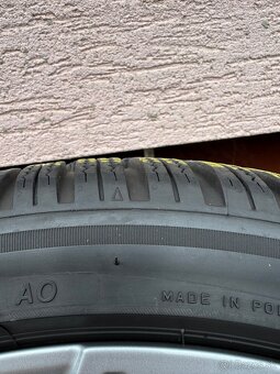 Sada kolies R18 5x112 - 8