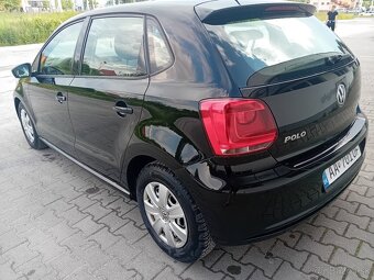 Predám VW Polo 1,2 tdi DPH - 8