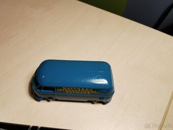 RARITKA Matchbox Lesney VW Camper - 8