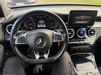 Mercedes-Benz GLC SUV 220d 4MATIC A/T - 8
