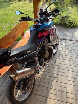 Aprilia tuareg 660 prodam - 8