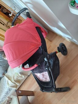 Predám kocik britax B-Motion 4plus - 8
