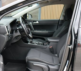 Kia Sportage 1.6 CRDi 136k Gold A/T - 8
