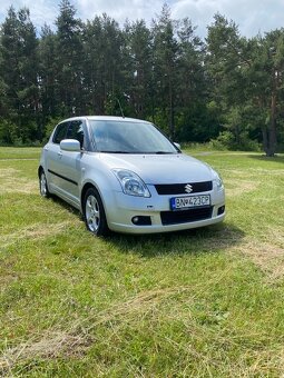 SUZUKI SWIFT 1.3, BENZÍN - 8