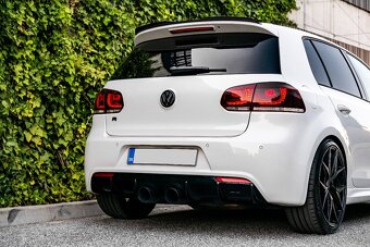 Volkswagen Golf 6R 4-motion DSG - 8