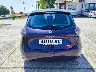 Renault Zoe R135 Z.E. 52 kWh Zen - 8