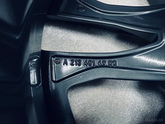 Originál kolesa Mercedes E53 AMG W213 - 8
