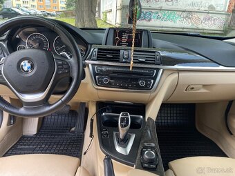 BMW F30 320d luxury. - 8