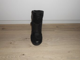 Predam nove kozene damske moto topanky RST o velkosti EU 38 - 8