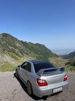 Subaru Impreza WRX STI - 8