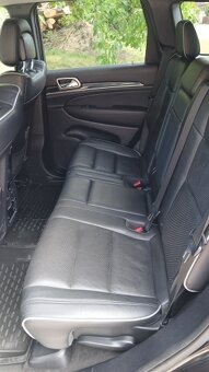 Predám Jeep Grand Cherokee V6 3.0 CRD - 8