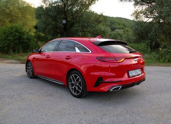 Kia ProCeed 1.4 T-GDi GT-Line, v záruke, 54000km, TOP STAV - 8