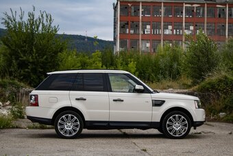 Land Rover Range Rover Sport 3.0 TDV6 HSE - 8