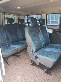 Fiat Scudo 1,6 JTD 9 miestny - 8