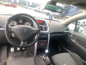 Peugeot 207cc - predám vymením - 8