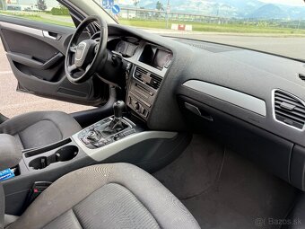 Audi A4 B8 2.0 tdi - 8