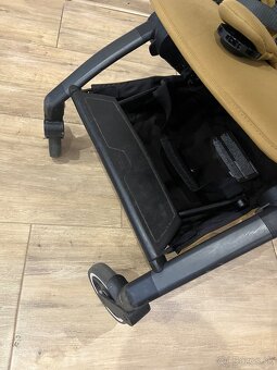 Predám kočík Joolz Aer s opierkou na nohy a skejtíkom - 8