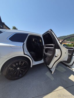 Volskwagen touareg R-line - 8