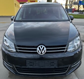 Volkswagen Sharan MATCH 2.0, 103kW,4x4,nové rozvody,zotrvák - 8
