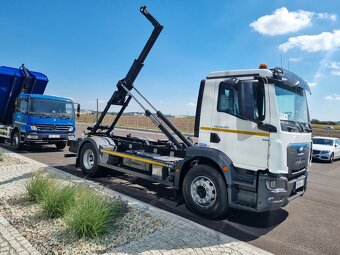 NOVÝ MAN TGM 18.290 4x2 BL NOSIČ KONTAJNERU - 8