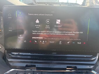skoda octavia 4 columbus mib3 smartlink navi - 8